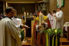 08.04.2023 Feier der Osternacht